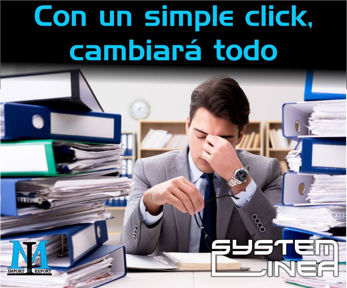 Portfolio flyer - IM IMPORT & EXPORT